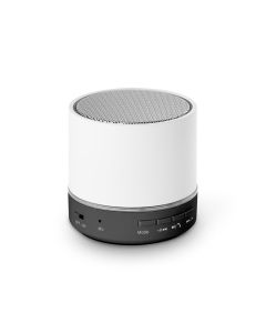 RE-PEREY. 3W portable speaker with 4h30m battery life on recycled ABS (100% rABS)