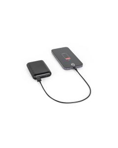 LEAKEY 8. Power bank 8.000 mAh in recycled ABS (100% rABS)