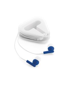 FARADAY. Earphones with 1'25 m ABS cable