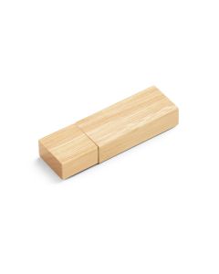 VENTER 8GB. USB stick with 8GB in bamboo