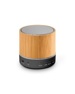 RE-GLASHOW. 3W portable speaker with 4h30m battery life on recycled ABS (100% rABS)