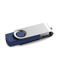 CLAUDIUS 32 GB. 32 GB USB flash drive with metal clip