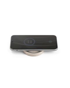 CUVIER Wireless Charger In ABS And Wheat Straw Fibre