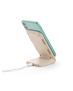 ENGLERT. Mobile phone holder with wireless charger