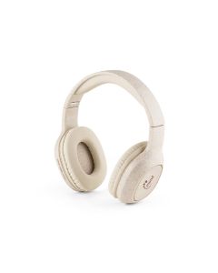 FEYNMAN Wheat Straw Fibre Foldable Wireless Headphones