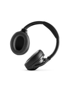 MELODY. Wireless PU headphones with BT 5'0 transmission