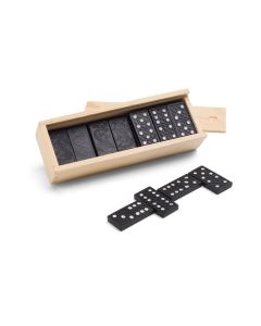 MIGUEL. Dominoes game