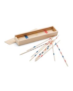 MIKA. Mikado game
