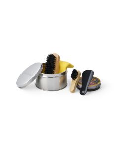 COBB. Cleaning shoes set