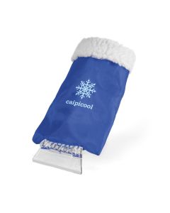 SOLDEU. Ice scraper