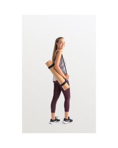 GERES. Exercise mat for yoga made of cork and TPE. Up to 3.7 mm thick