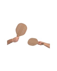 TAPIA. MDF beach rackets