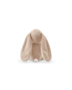 BUGS. Polyester plush toy in the shape of a rabbit, with its own fabric for customization