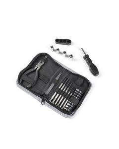 BESSEMER. 24-piece carbon steel multi-purpose tool set