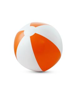 CRUISE. Inflatable beach ball in opaque PVC