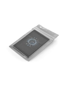 PLATTE. Waterproof bag for tablets up to 9'7” in PVC