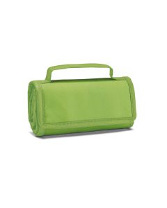 OSAKA. Foldable cooler bag 3 L in non-woven material (80 g/m²)