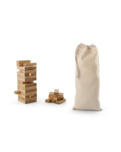 FLIK. Wood game