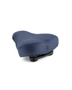 BARTALI. 210D recycled polyester (100% rPET) bicycle saddle cover