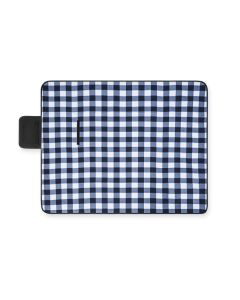RILEY II. EPE-lined picnic blanket (180 g/m²) with pattern