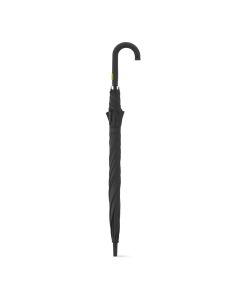 ALBERTA. Polyester umbrella with automatic opening