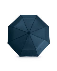 CAMPANELA. 190T compact pongee umbrella with automatic opening and closing