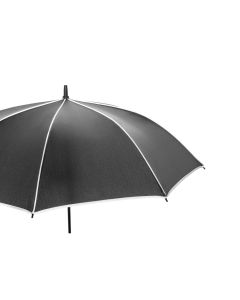 FINNLEY. 27" umbrella in windproof recycled polyester (100% rPET) pongee 190T