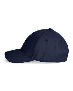 NATHAN. 100% cotton cap (260 g/m²) with 6 panels