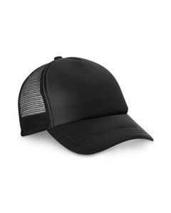NICOLA BK. Polyester and mesh cap (150 g/m²)