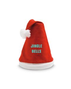 ISAAC. Christmas cap