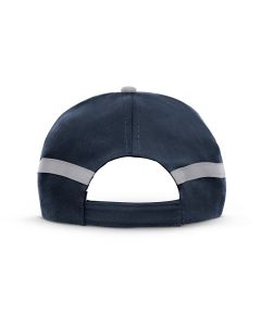 JONES. Cap with reflective details