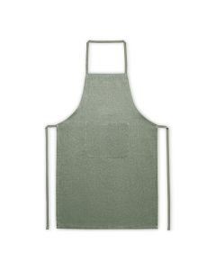 ZIMBRO. Apron with recycled cotton (140 g/m²)