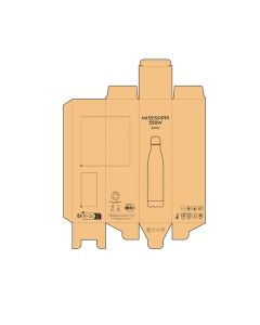 Mississippi 550W Bottle