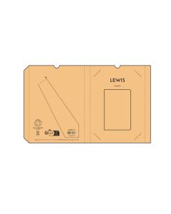 Lewis Notebook