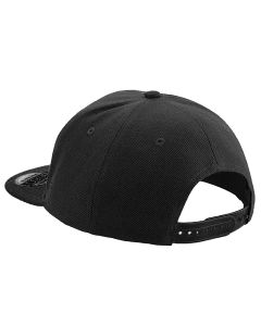 100% Polyester Snapback Cap