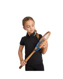 Tamil short sleeve kids sports polo