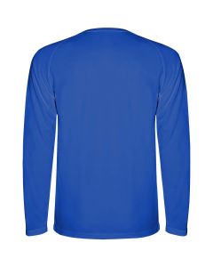 Montecarlo long sleeve kids sports t-shirt