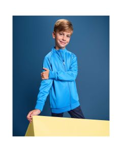 Valier full zip kids sweatshirt