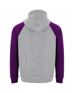 Badet kids two-tone hoodie