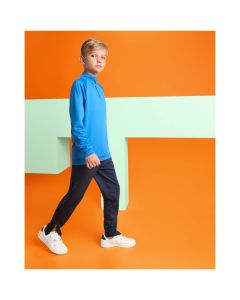 Epiro 200 g/m² long sleeve kids quarter zip sweatshirt