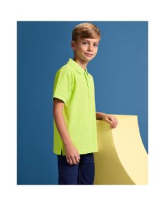 Pegaso Premium short sleeve kids polo