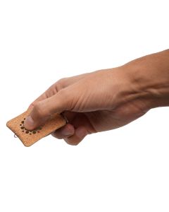 LED Cork Keyring