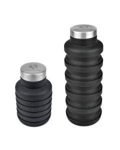 Foldable Silicone 550ml Bottle