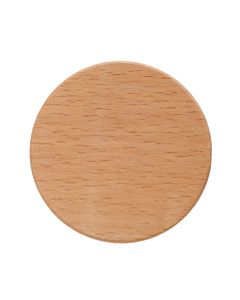 Soren 570ml Translucent Glass Bottle