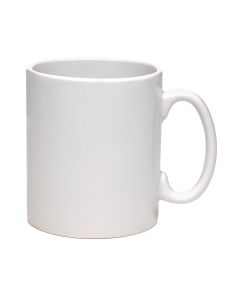 Cambridge White Gloss Full Colour Mug