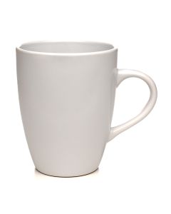 Marrow White Gloss Finish Mug