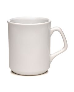 Sparta White Gloss Finish Mug