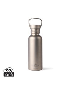 Nordic Drift Trail Ultra Light Titanium 600ml Water Bottle