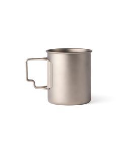 Nordic Drift Trail Ultra Light Titanium 450ml Cup
