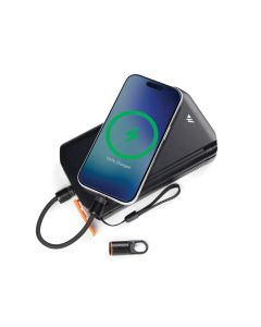 Nordic Drift Everest USB-C 60W fast charging carabiner cable
